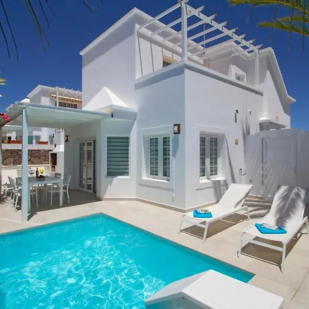 Villa Charlana Puerto del Carmen  Exterior foto