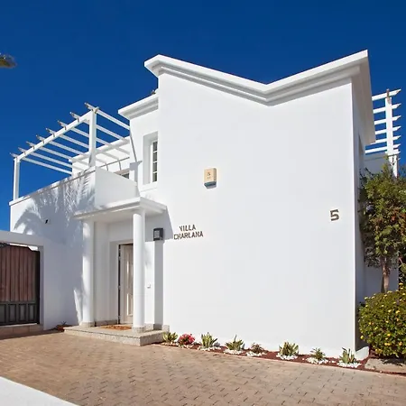 Villa Charlana Puerto del Carmen  Exterior foto