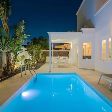 Villa Charlana By Buenavilla Puerto del Carmen  Extérieur photo